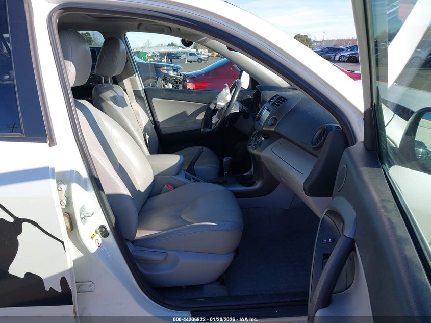 2009 Toyota Rav4 Limited