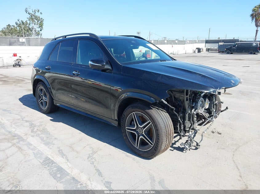 2025 Mercedes-Benz Gle 450 4Matic