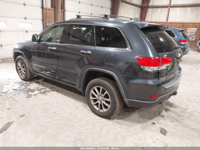 2014 Jeep Grand Cherokee Limited