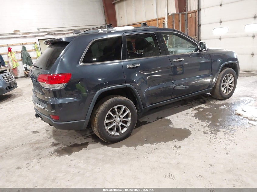 2014 Jeep Grand Cherokee Limited
