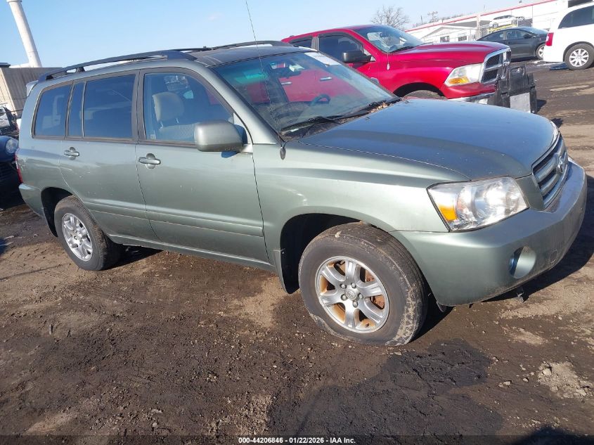 2007 Toyota Highlander