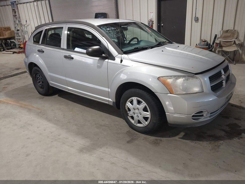 2007 Dodge Caliber