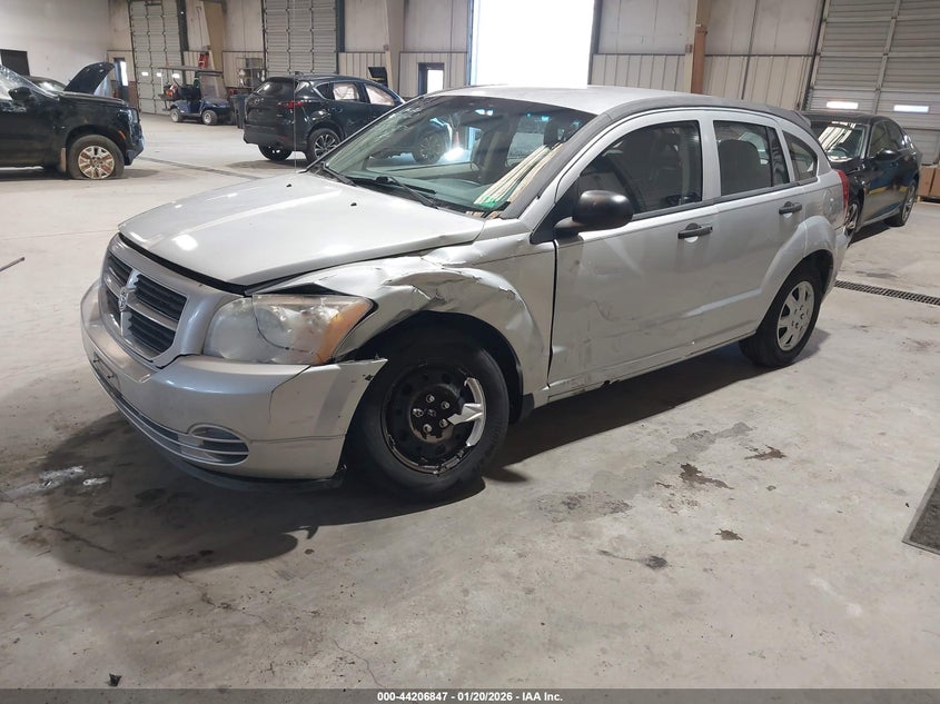 2007 Dodge Caliber