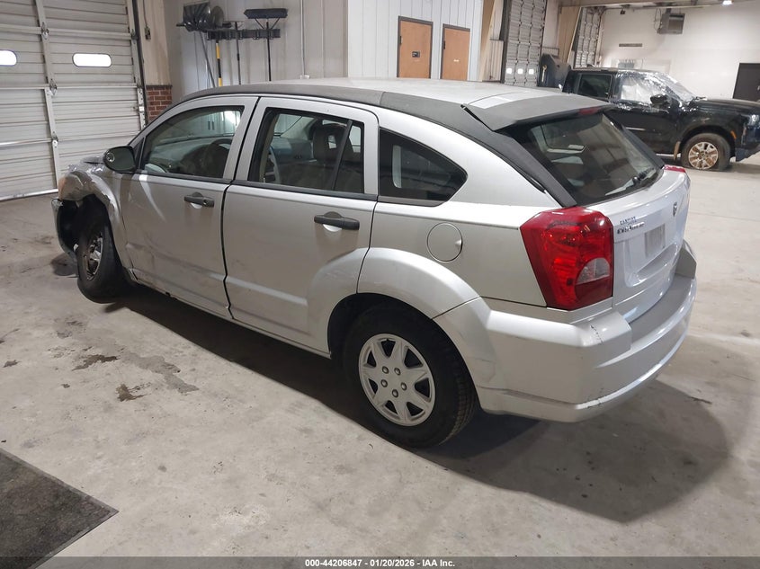 2007 Dodge Caliber
