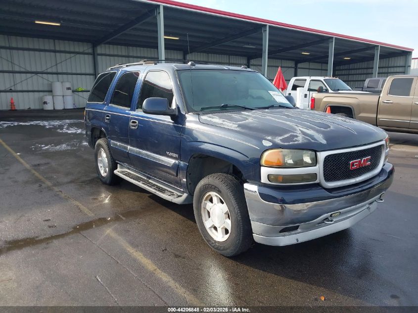 2004 GMC Yukon Slt