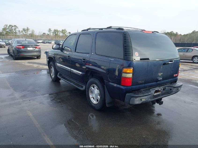 2004 GMC Yukon Slt