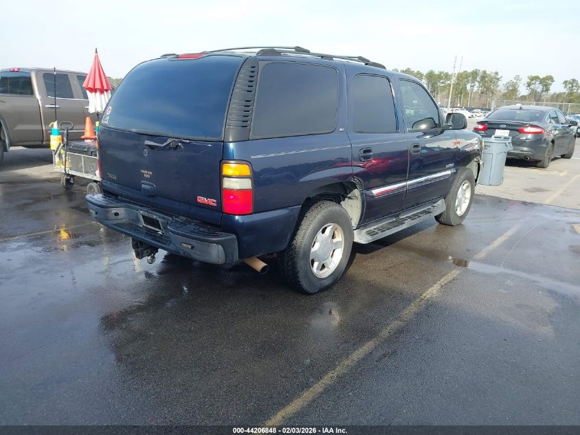 2004 GMC Yukon Slt