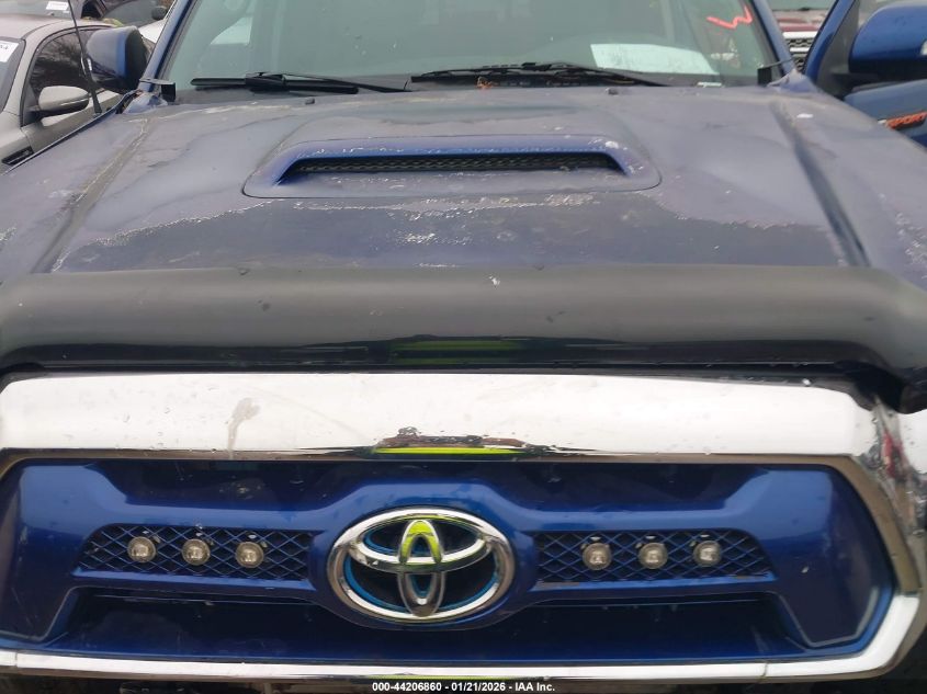 2015 Toyota Tacoma Prerunner V6 VIN: 5TFJU4GN3FX073106 Lot: 44206860