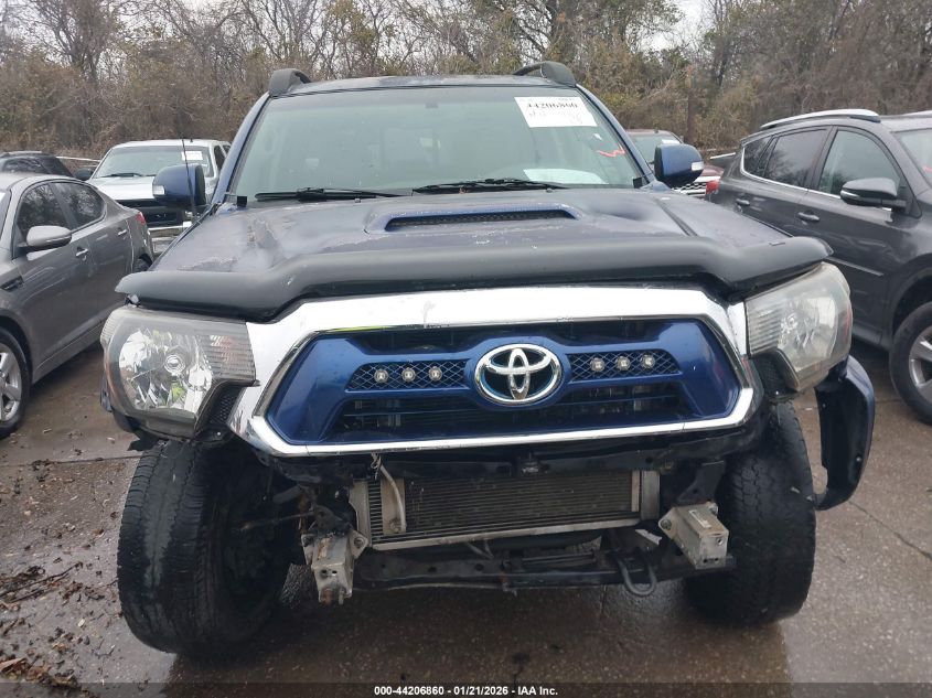 2015 Toyota Tacoma Prerunner V6 VIN: 5TFJU4GN3FX073106 Lot: 44206860