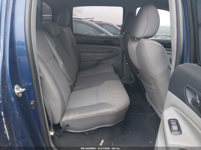 2015 Toyota Tacoma Prerunner V6 VIN: 5TFJU4GN3FX073106 Lot: 44206860