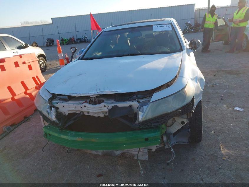 2009 Acura Tl 3.5 VIN: 19UUA86599A021860 Lot: 44206871