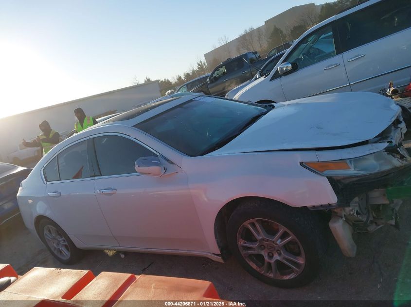 2009 Acura Tl 3.5 VIN: 19UUA86599A021860 Lot: 44206871
