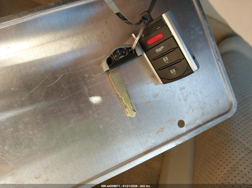 2009 Acura Tl 3.5 VIN: 19UUA86599A021860 Lot: 44206871