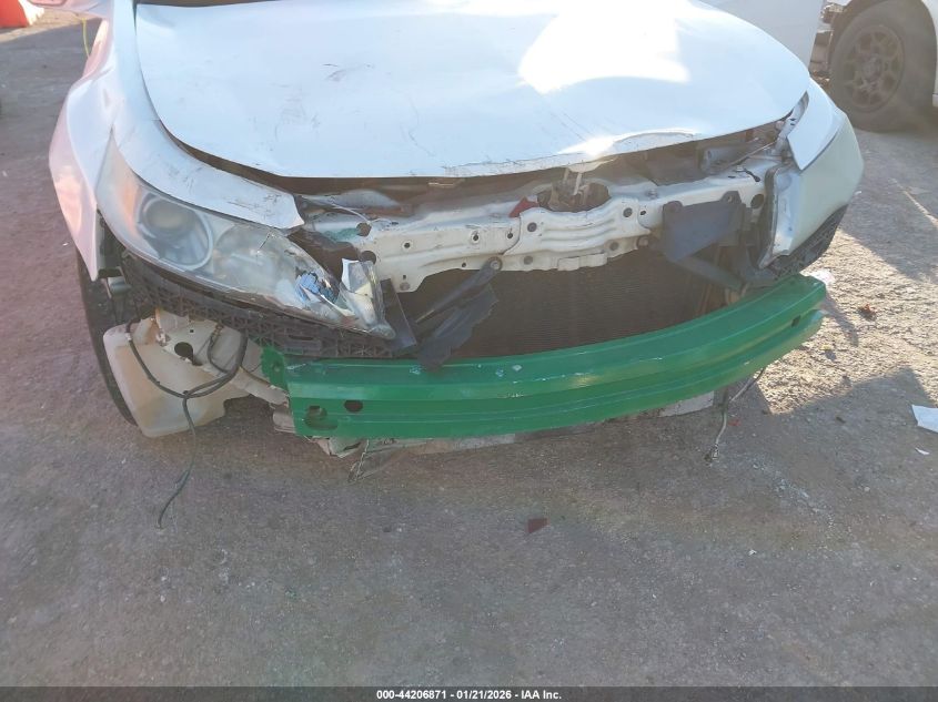 2009 Acura Tl 3.5 VIN: 19UUA86599A021860 Lot: 44206871