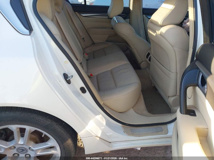 2009 Acura Tl 3.5 VIN: 19UUA86599A021860 Lot: 44206871