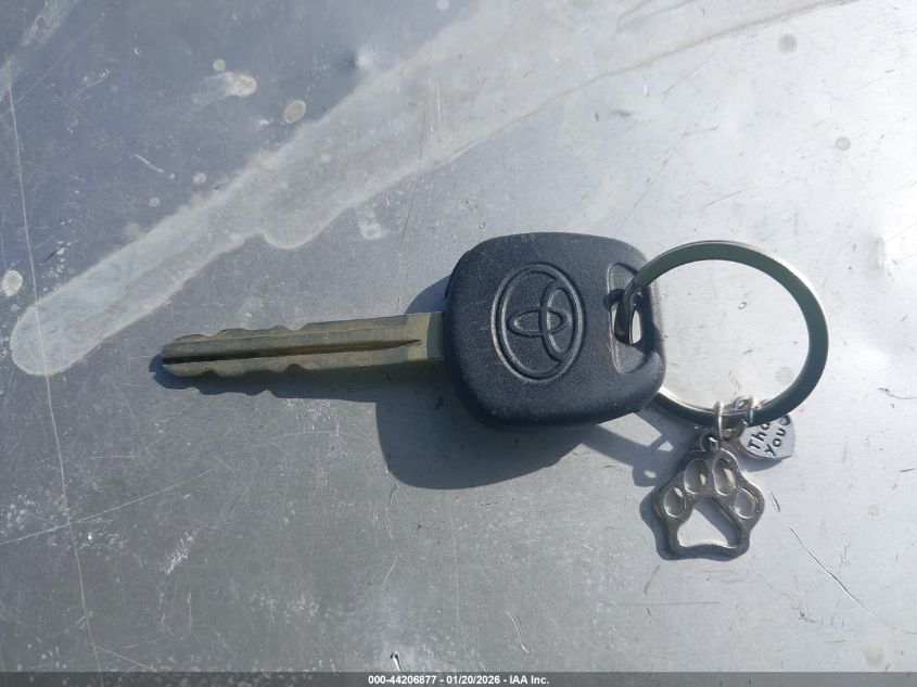 2002 Toyota Sequoia Limited V8 VIN: 5TDZT38A02S123021 Lot: 44206877