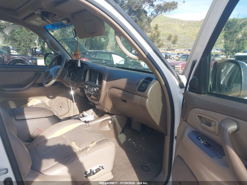 2002 Toyota Sequoia Limited V8