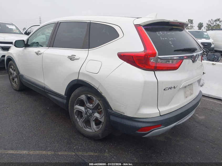 2018 Honda Cr-V Ex