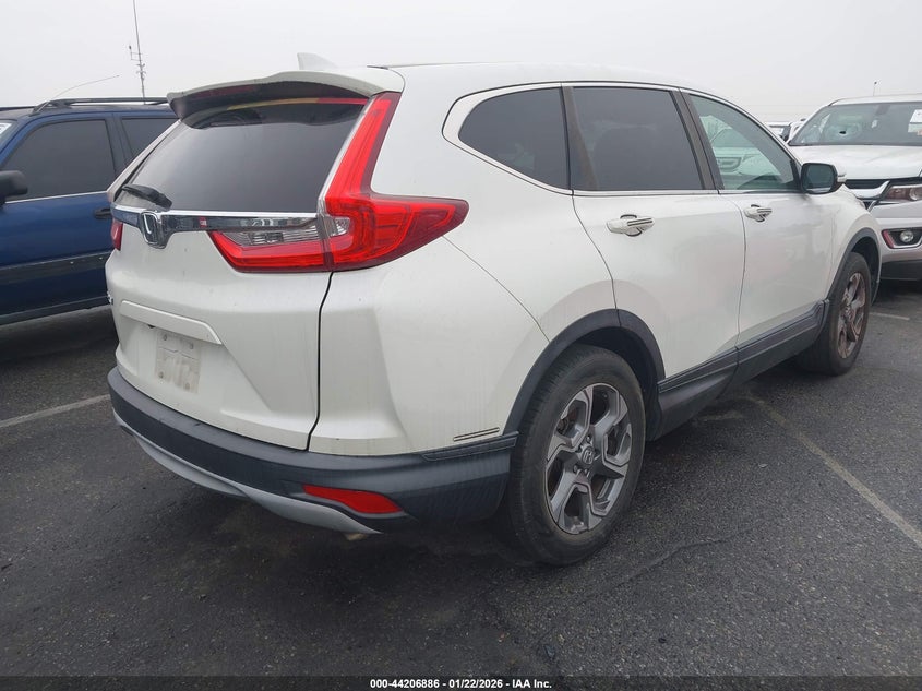 2018 Honda Cr-V Ex