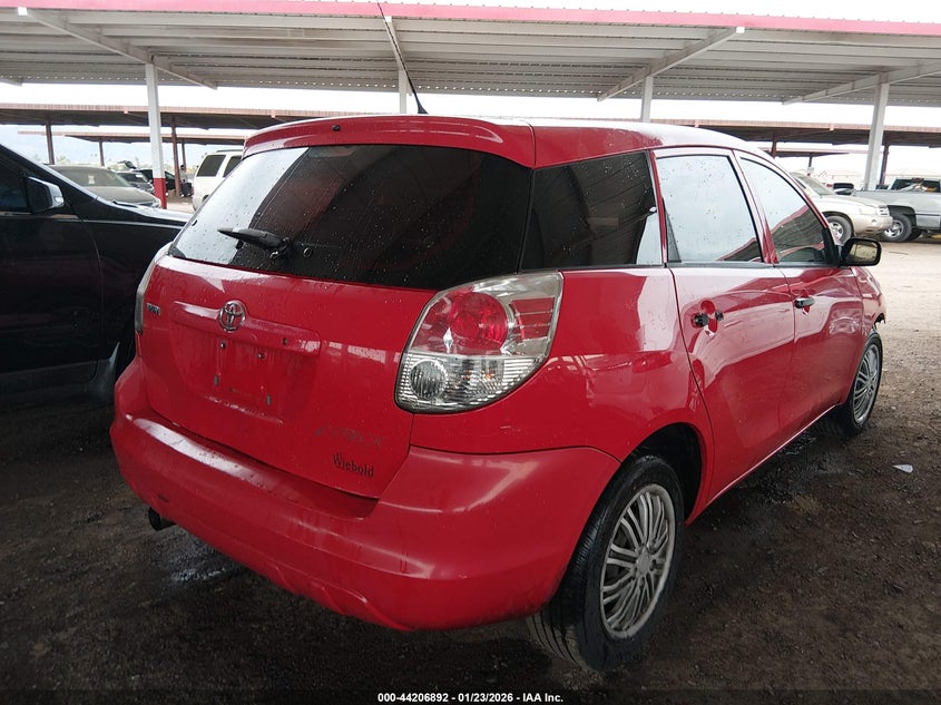 2007 Toyota Matrix