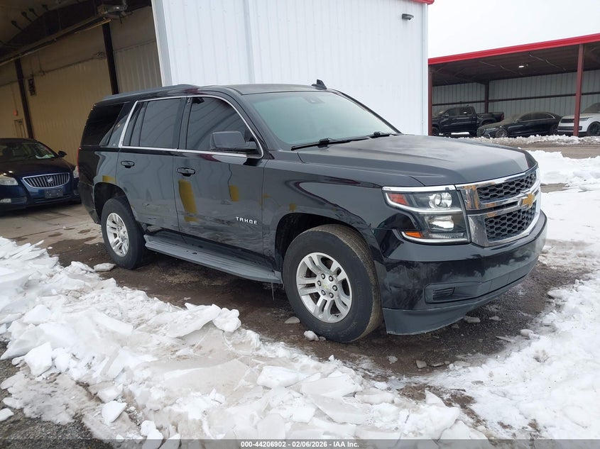 2015 Chevrolet Tahoe Lt