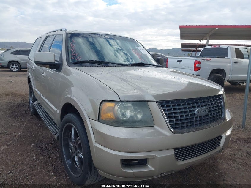 2006 Ford Expedition Limited