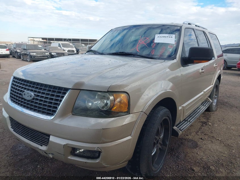 2006 Ford Expedition Limited