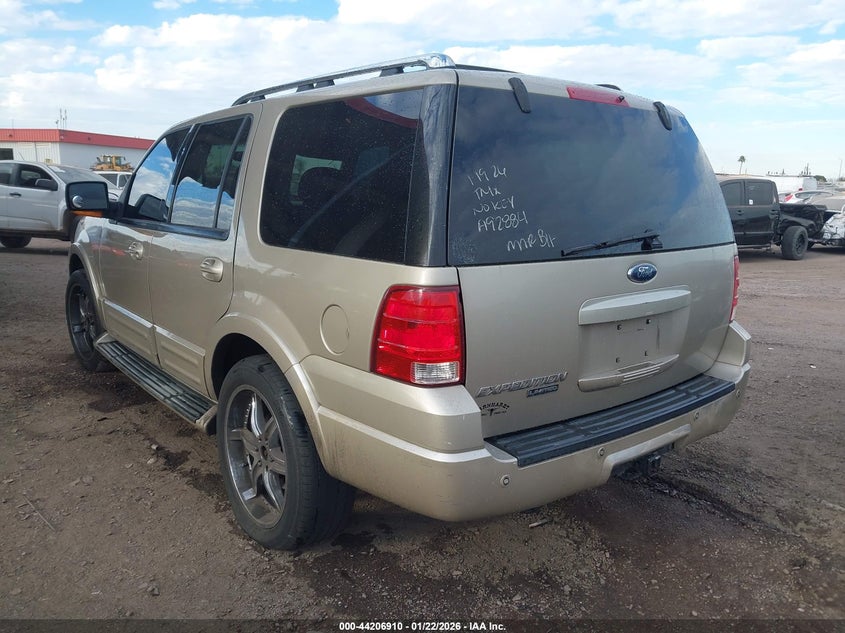 2006 Ford Expedition Limited