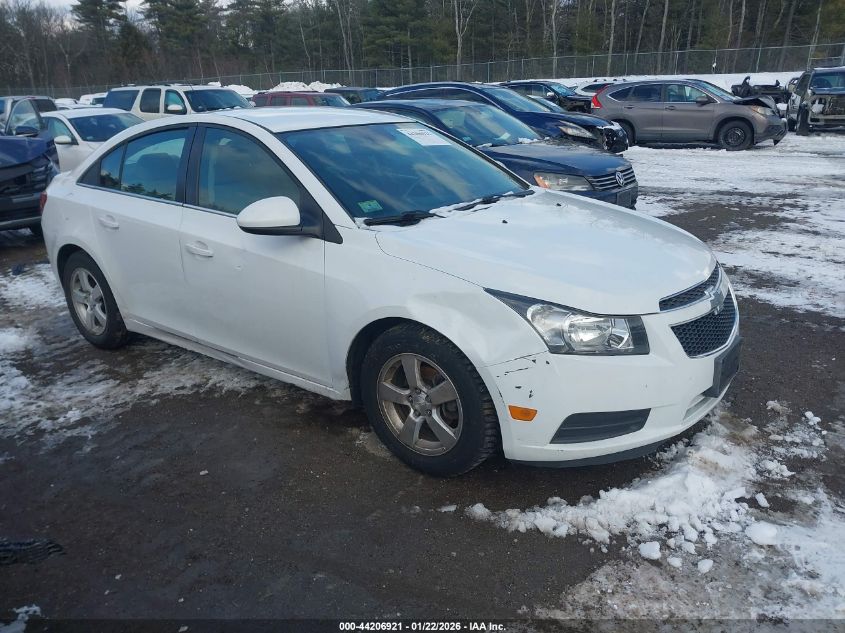 2014 Chevrolet Cruze