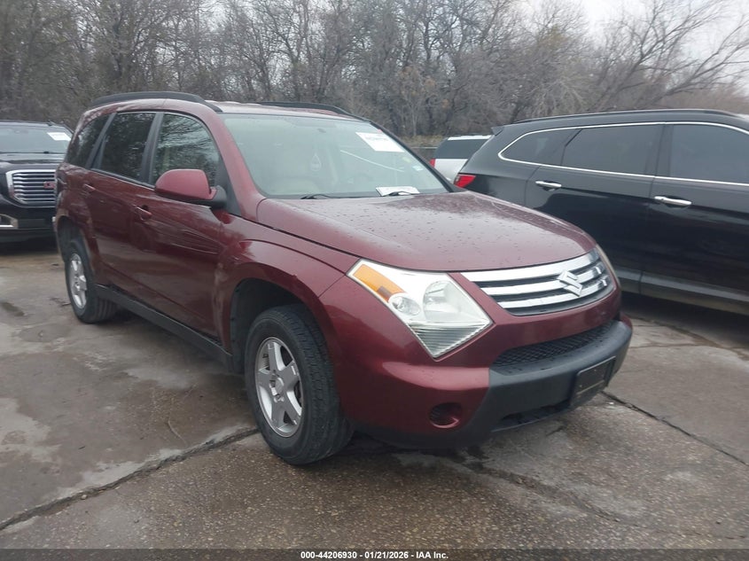 2007 Suzuki Xl7 Luxury/Special