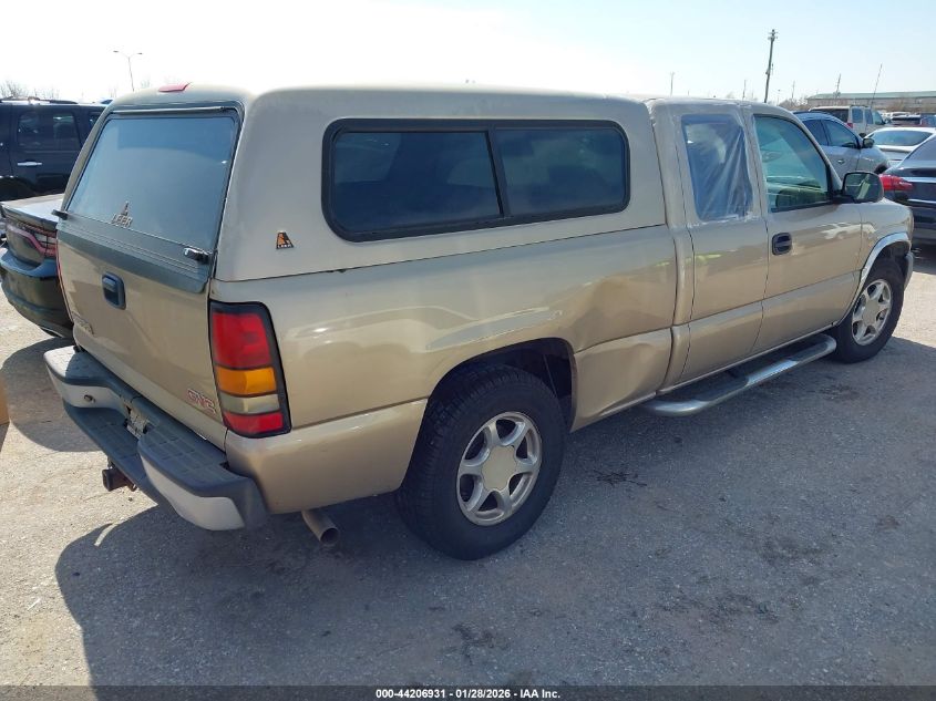 2006 GMC Sierra 1500 Work Truck