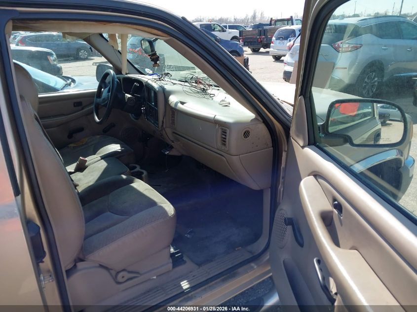 2006 GMC Sierra 1500 Work Truck