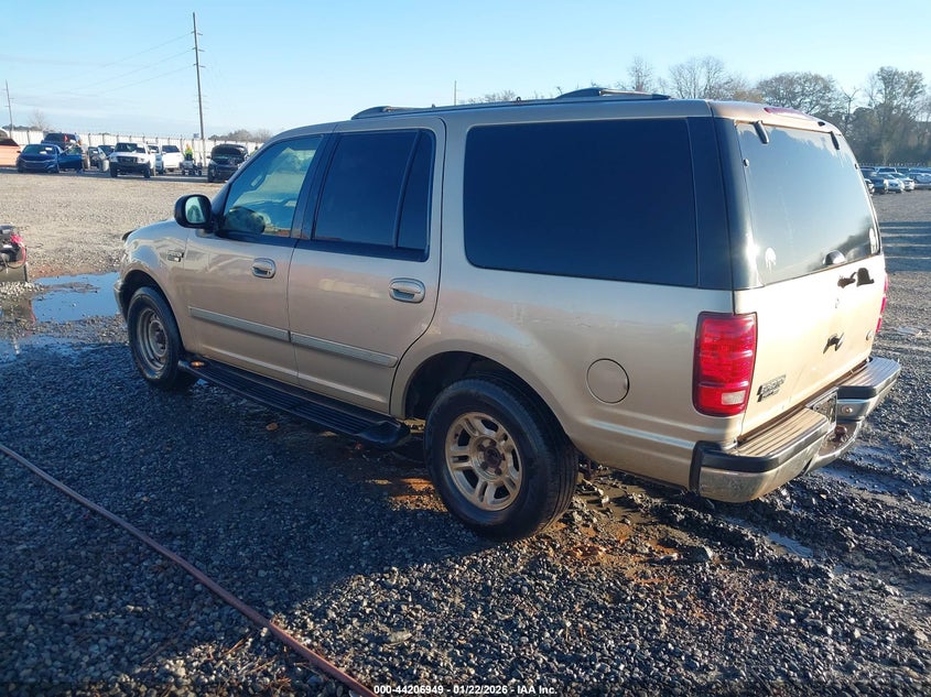 2000 Ford Expedition Xlt