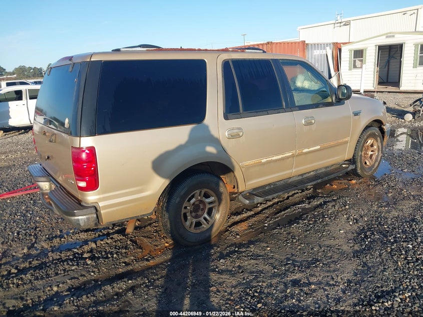 2000 Ford Expedition Xlt