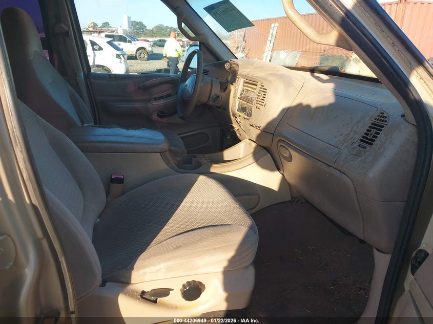 2000 Ford Expedition Xlt