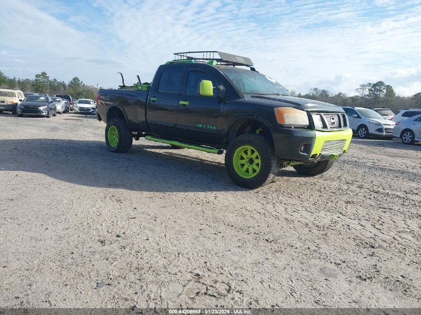 2008 Nissan Titan
