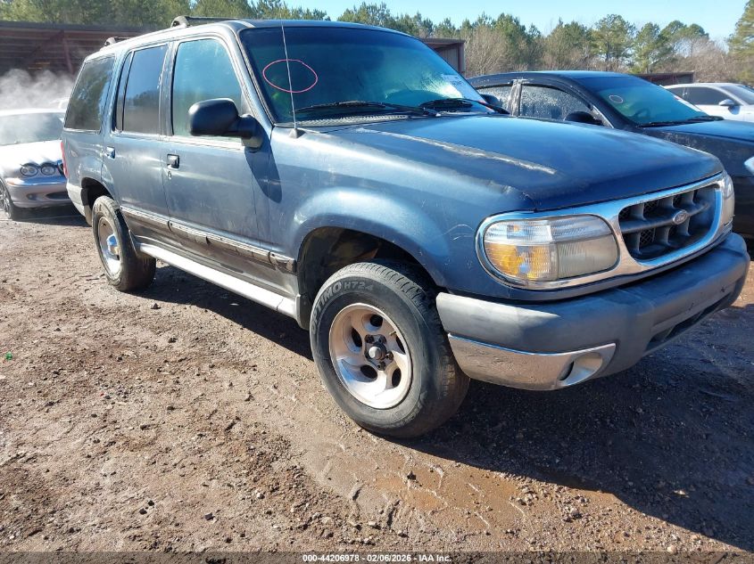 1999 Ford Explorer Eddie Bauer/Limited Edition/Xlt
