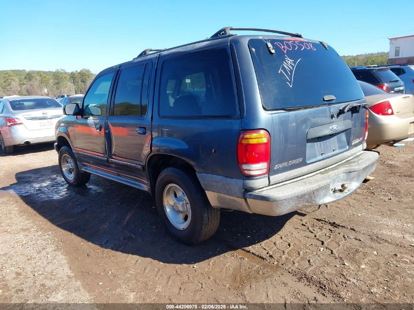 1999 Ford Explorer Eddie Bauer/Limited Edition/Xlt