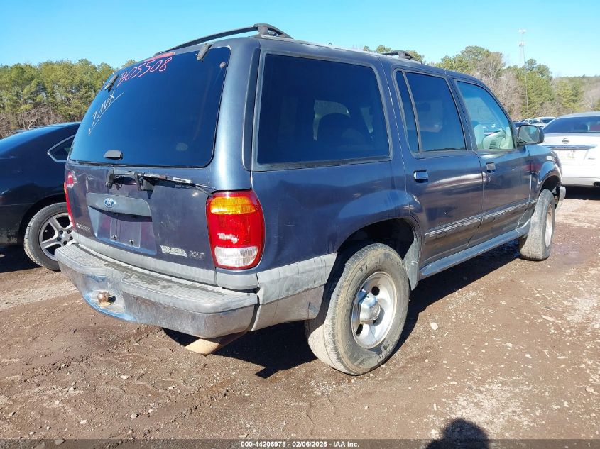 1999 Ford Explorer Eddie Bauer/Limited Edition/Xlt