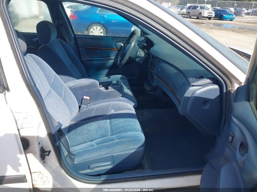 2003 Chevrolet Impala