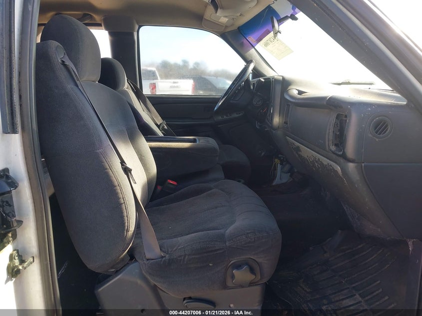 2001 Chevrolet Silverado 1500 Ls