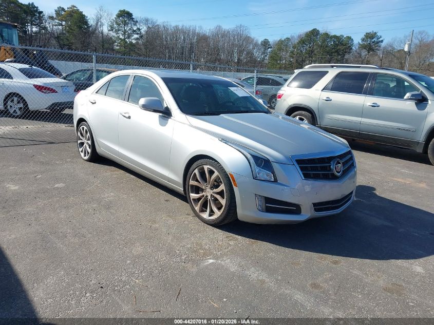 2013 Cadillac ATS