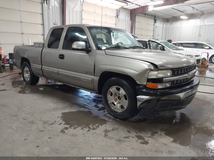 2000 Chevrolet Silverado 1500 Ls