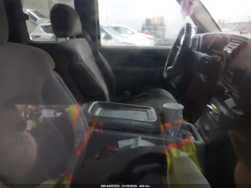 2000 Chevrolet Silverado 1500 Ls