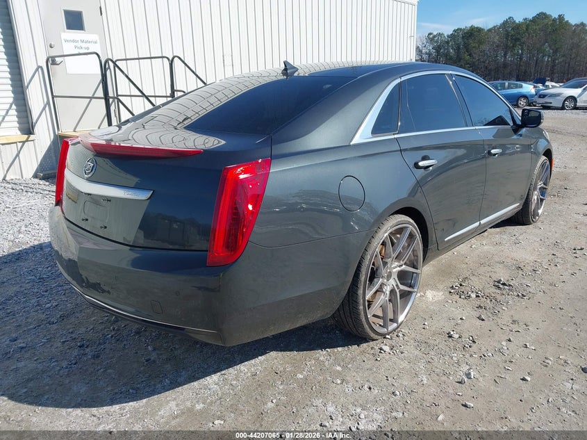 Vin: 2g61l5s39e9169482, lot: 44703082, cadillac xts standard 20144