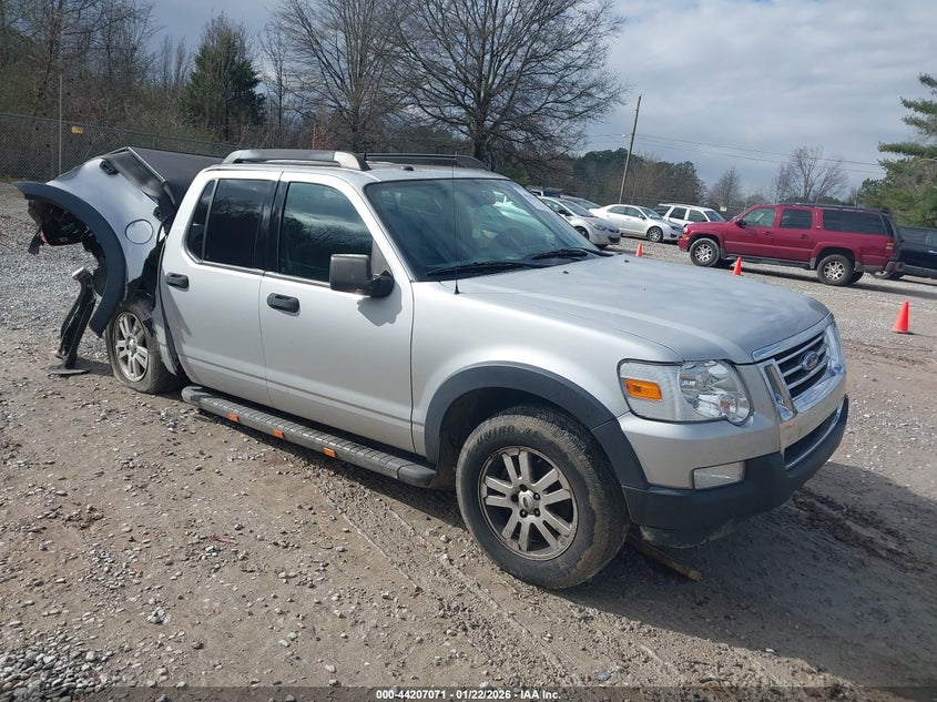 2009 Ford Explorer Sport Trac Xlt