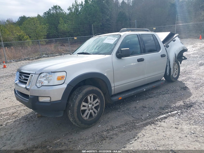 2009 Ford Explorer Sport Trac Xlt