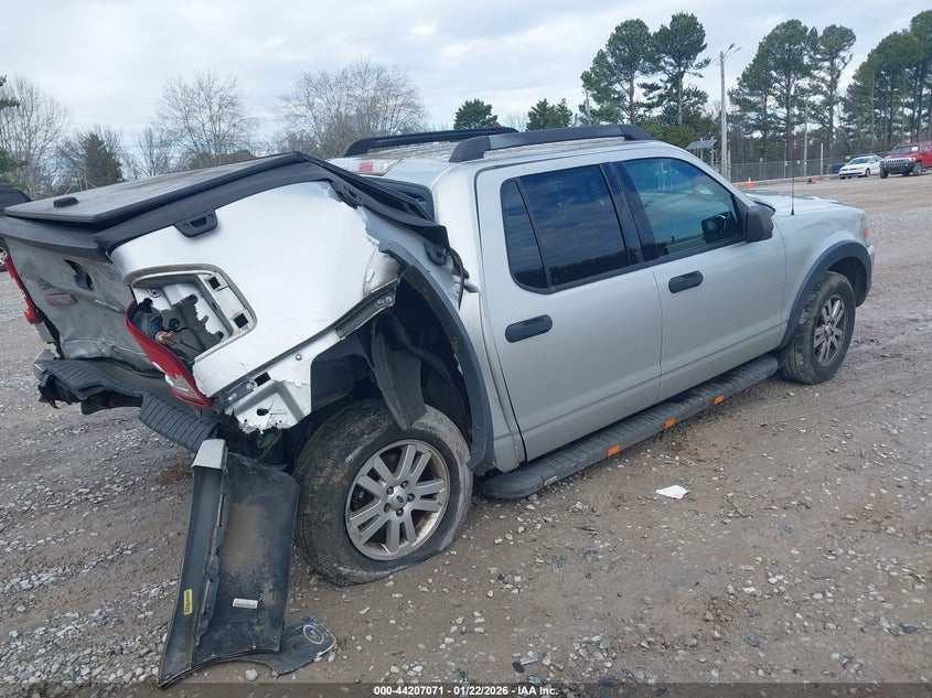2009 Ford Explorer Sport Trac Xlt