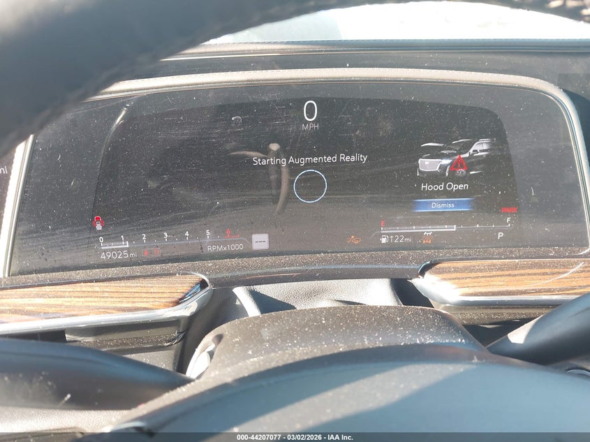 2021 Cadillac Escalade Luxury VIN: 1GYS4AKL8MR367783 Lot: 44207077
