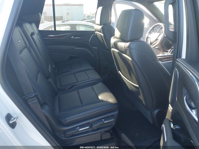 2021 Cadillac Escalade Luxury VIN: 1GYS4AKL8MR367783 Lot: 44207077